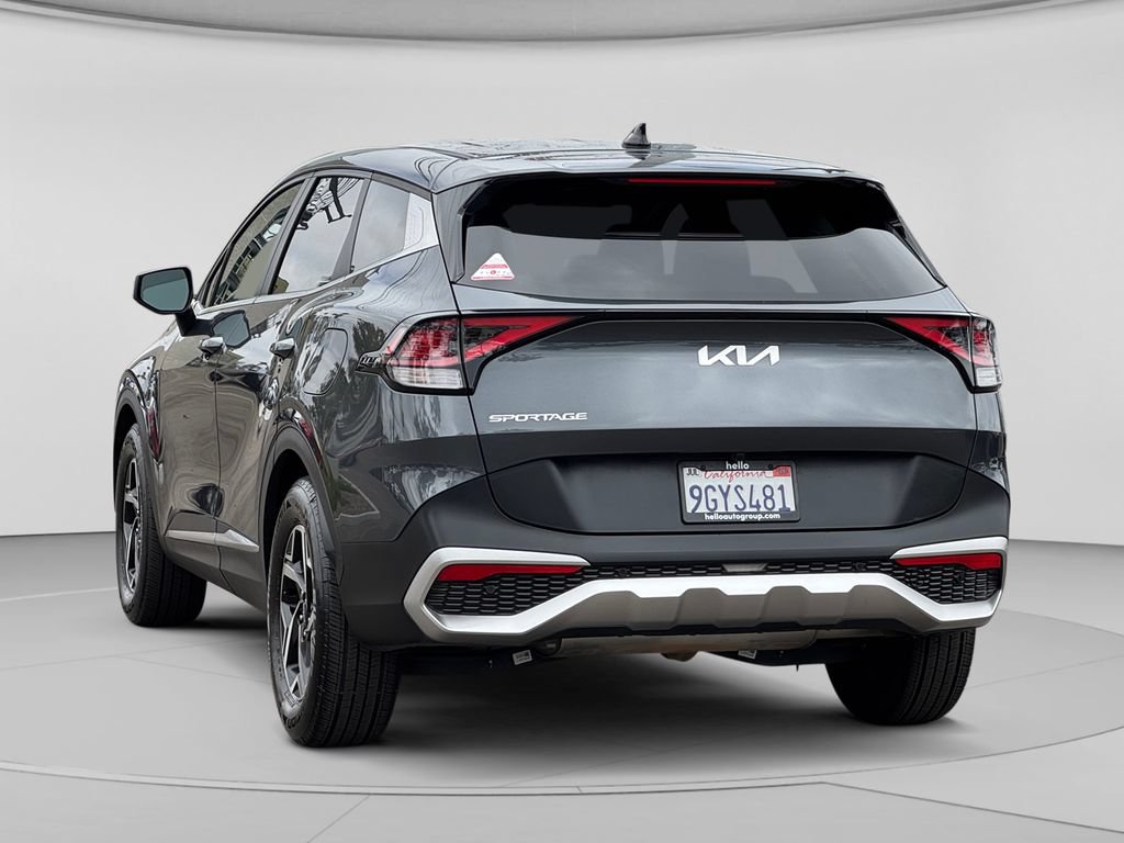 Used 2023 Kia Sportage LX FWD image 32