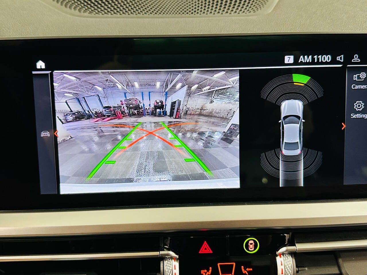 Used 2022 BMW 330i xDrive Sedan w/ Driving Assistance Package image 13