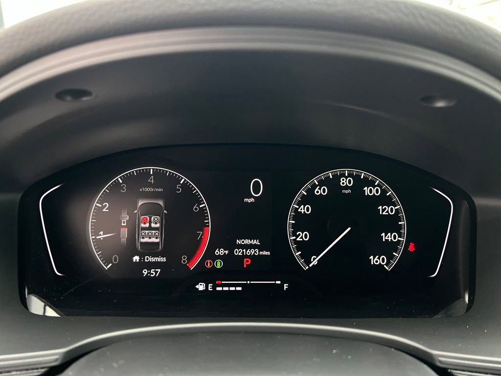 Used 2024 Honda Civic Sport image 9