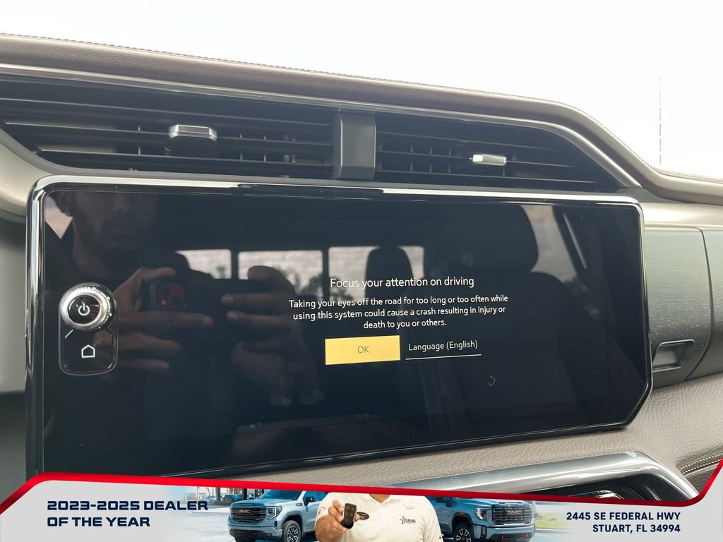 New 2026 GMC Sierra 1500 Denali w/ Denali Reserve Package image 30