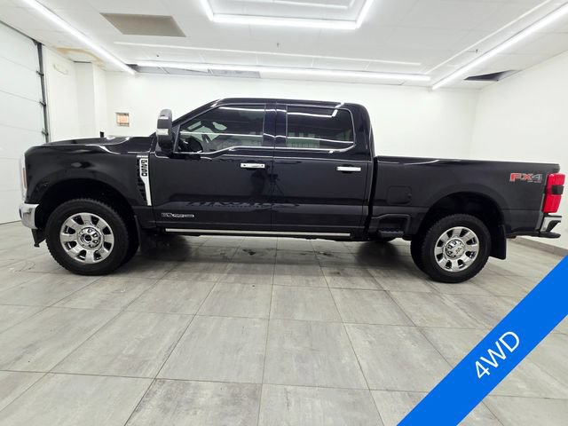 Certified 2025 Ford F250 King Ranch AWD/4WD video 2