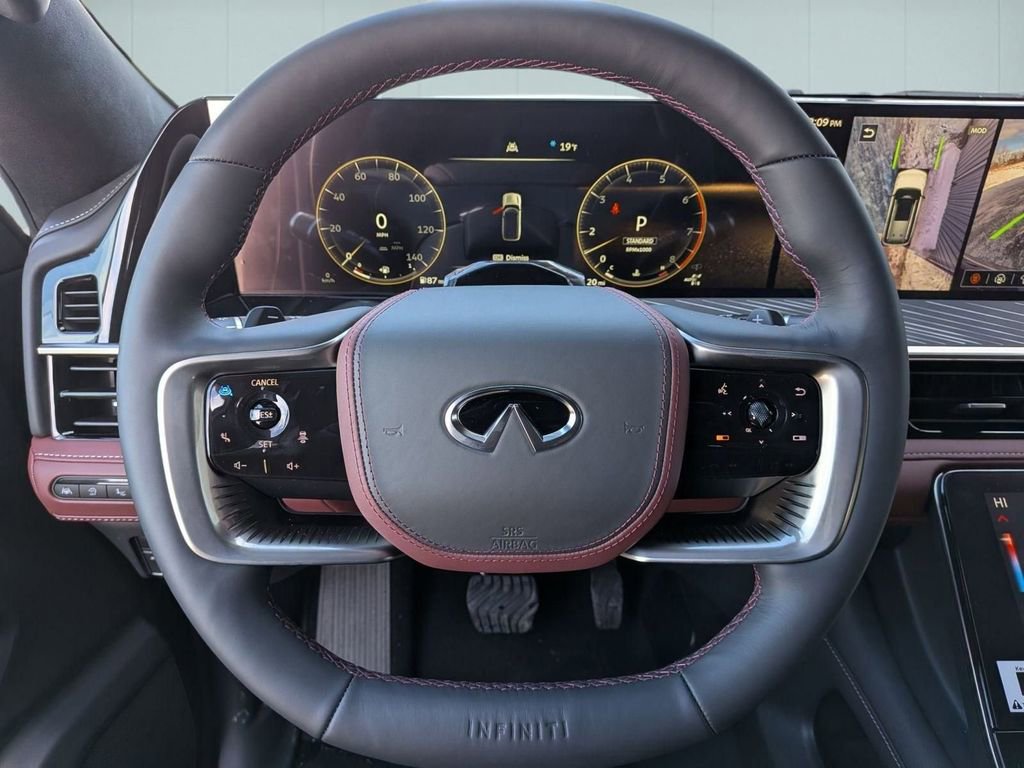 New 2026 INFINITI QX80 Autograph w/ Premium Cargo Package image 17