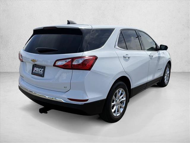 Used 2020 Chevrolet Equinox LT FWD image 5
