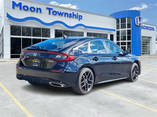 Used 2024 Honda Civic Sport Touring image 6