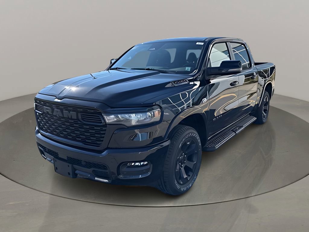 New 2026 RAM 1500 Big Horn image 7