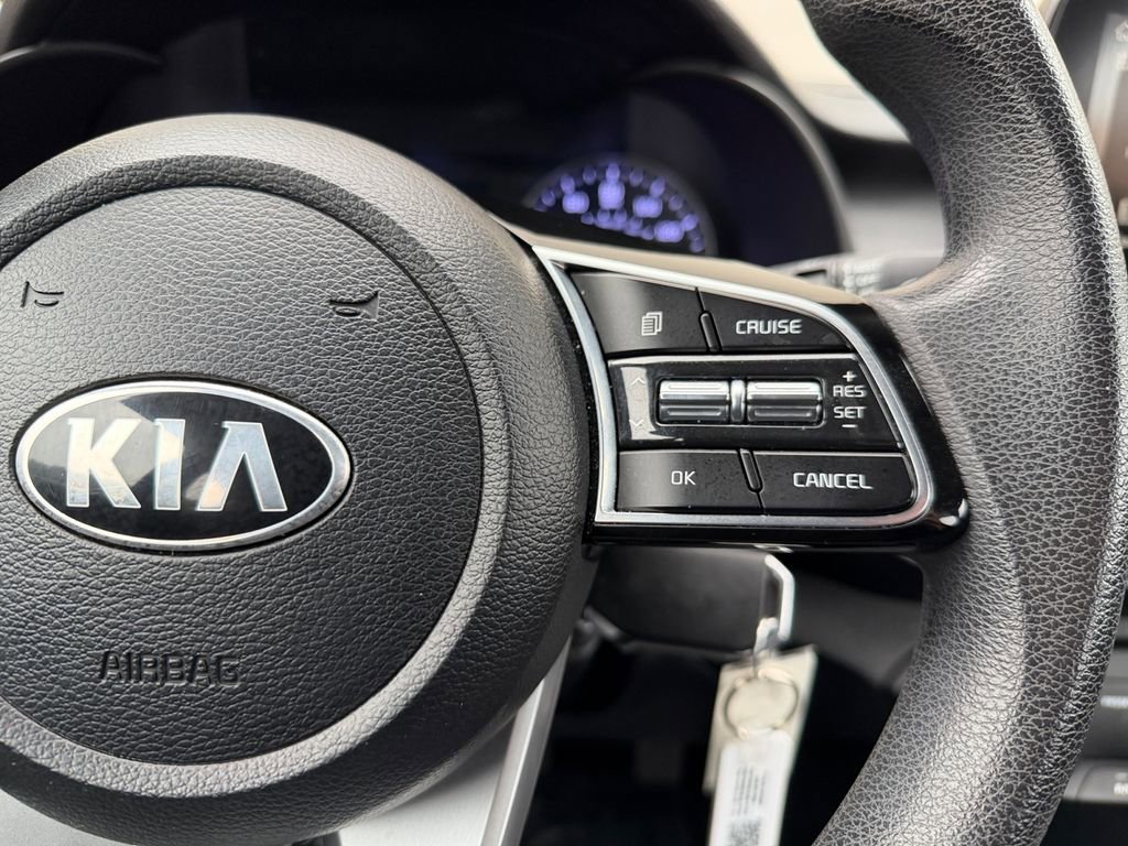 Used 2021 Kia Forte LXS image 23