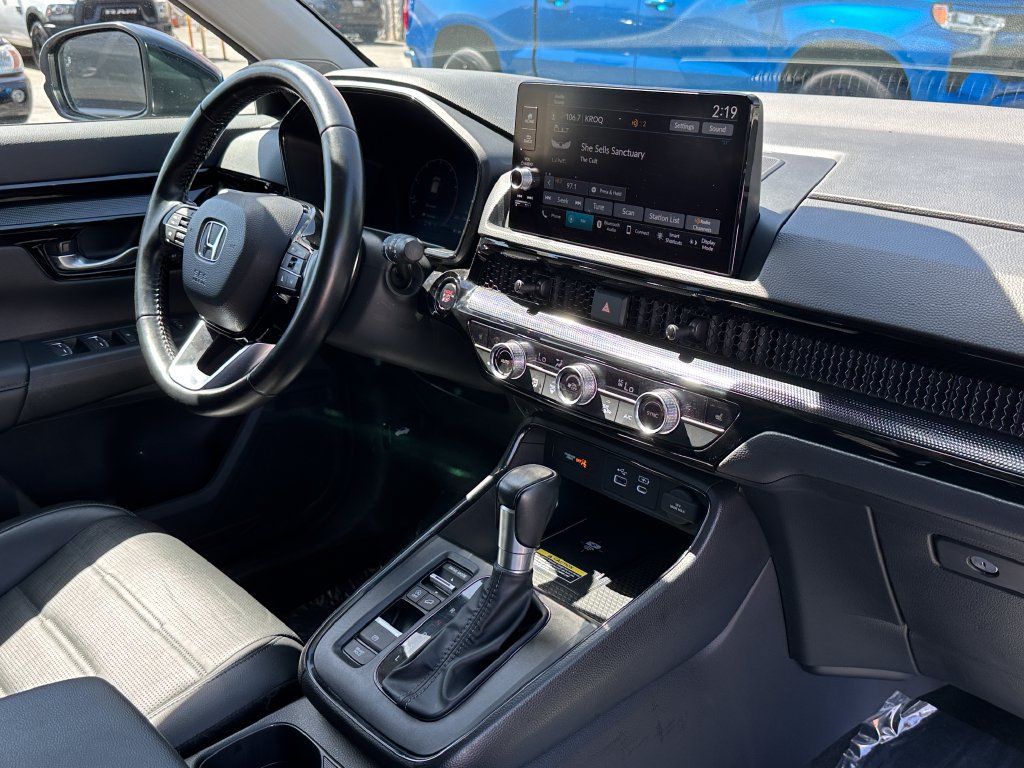 Used 2025 Honda CR-V EX-L image 15
