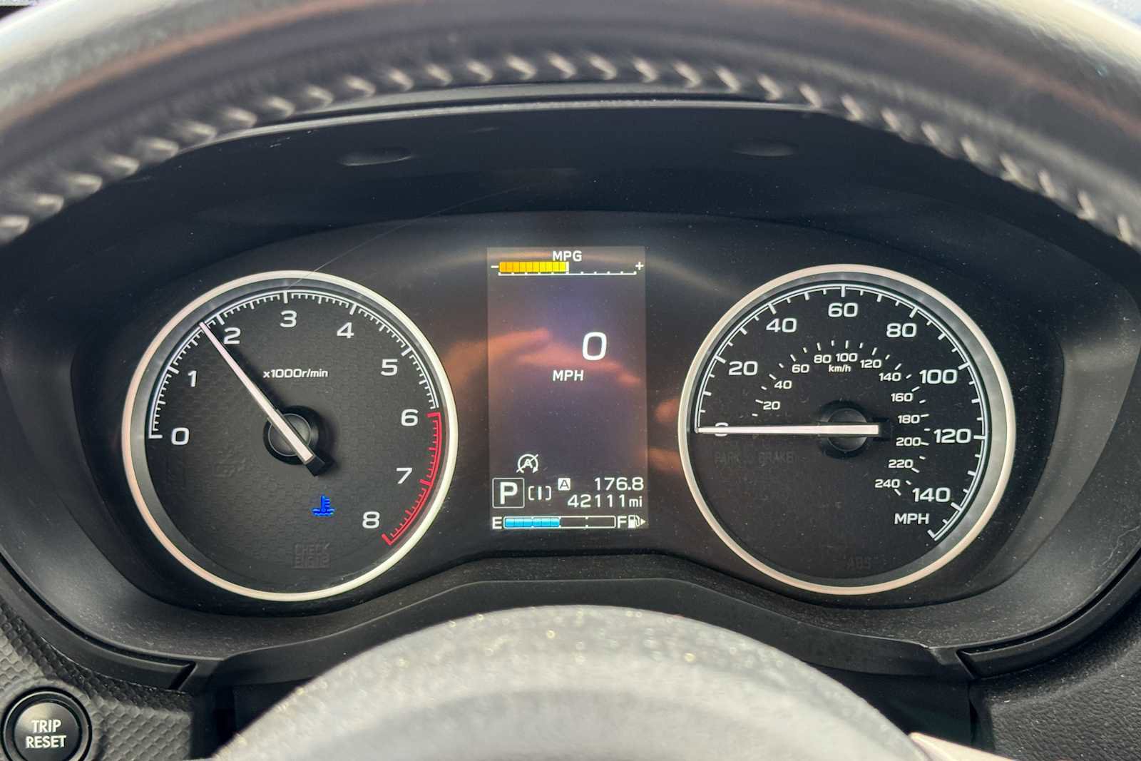 Certified 2021 Subaru Forester Premium image 18