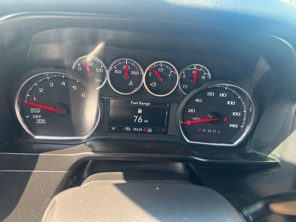 Used 2021 Chevrolet Silverado 1500 RST w/ All Star Edition Plus AWD/4WD image 23