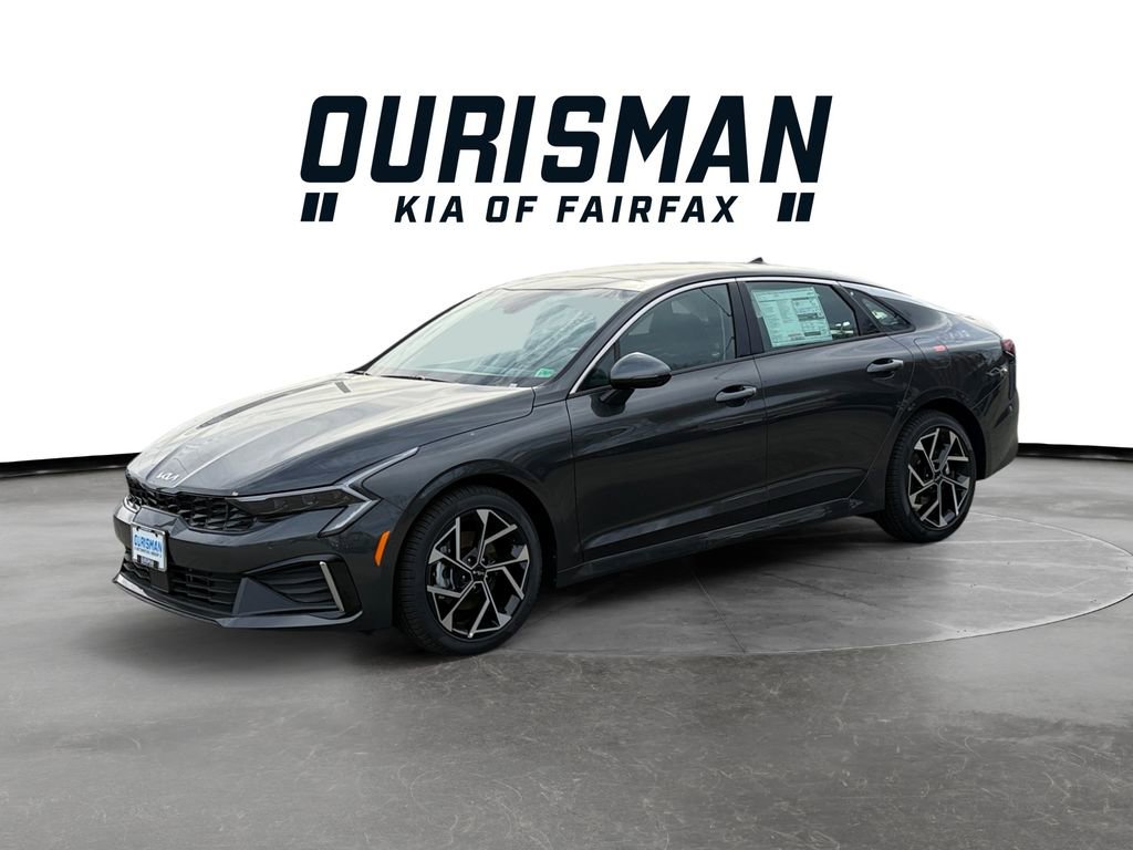 New 2026 Kia K5 EX image 2