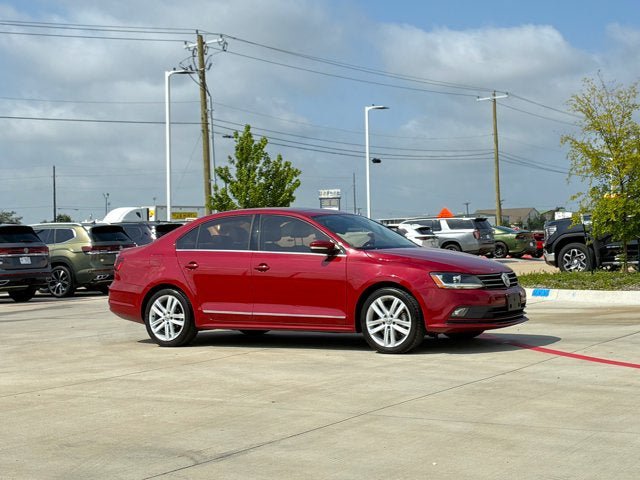 Used 2017 Volkswagen Jetta SEL FWD image 6