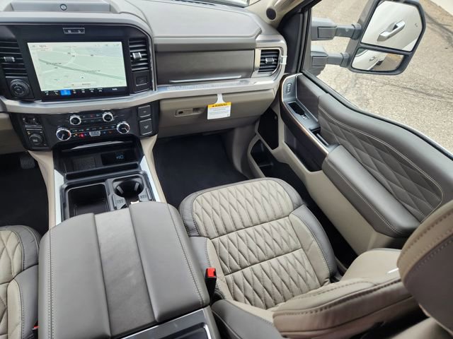 New 2026 Ford F450 Platinum w/ Platinum Plus Package image 12