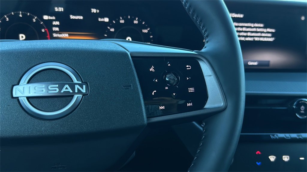 Used 2025 Nissan Murano SV image 10