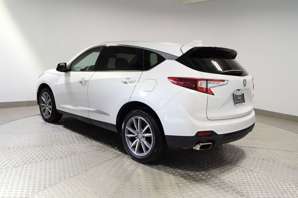 Used 2023 Acura RDX AWD w/ Technology Package image 10