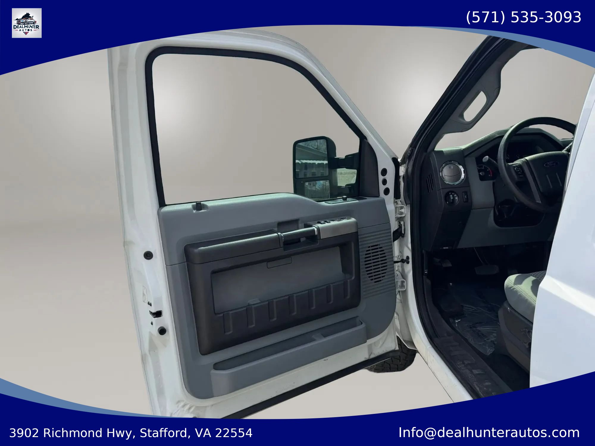 Used 2015 Ford F250 XLT AWD/4WD image 21