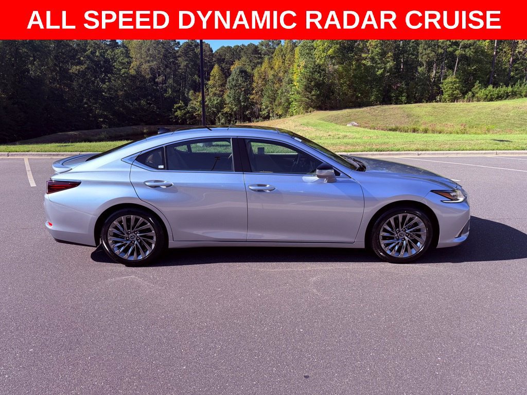Certified 2024 Lexus ES 350 Ultra Luxury FWD image 8