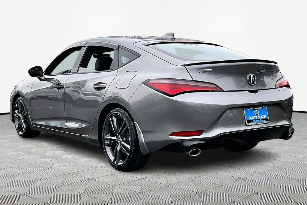Used 2024 Acura Integra A-Spec image 5