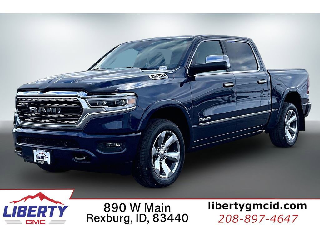 Used 2020 RAM 1500 Limited image 1