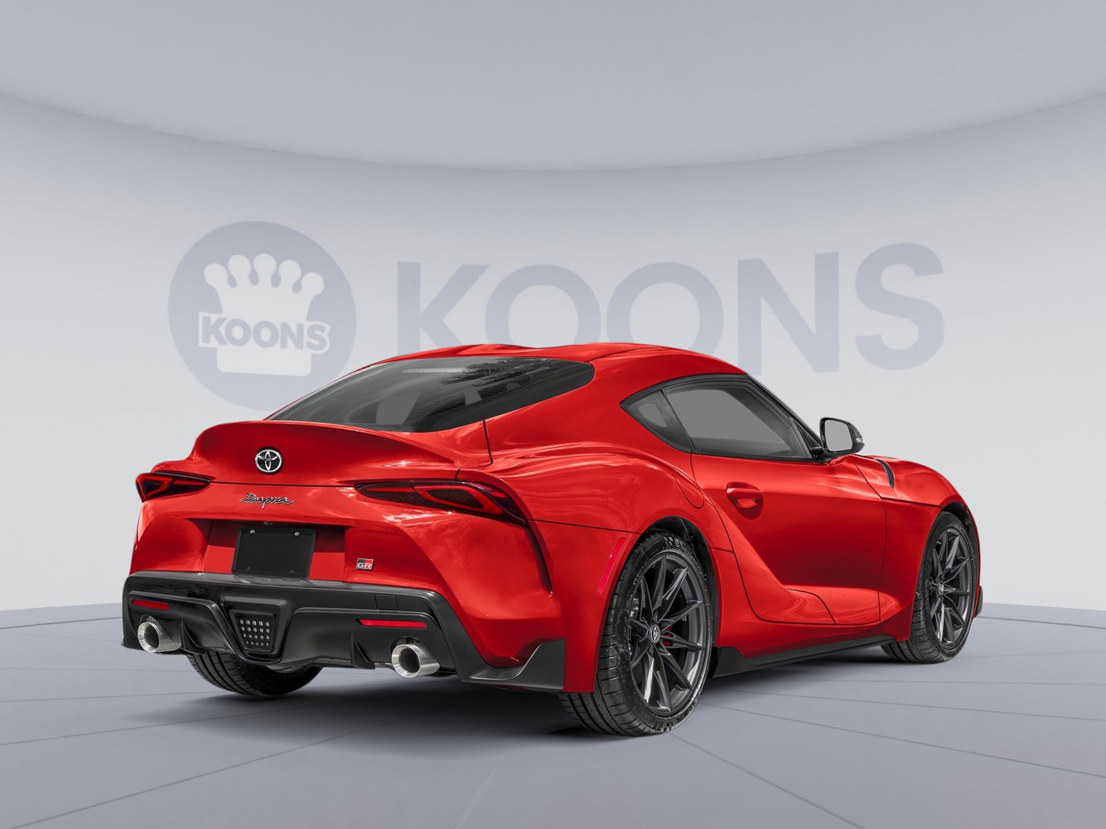 New 2026 Toyota Supra Premium image 2