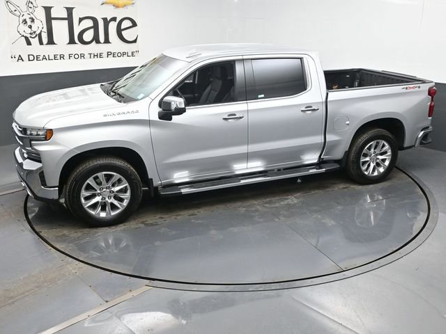 Used 2020 Chevrolet Silverado 1500 LTZ w/ LTZ Plus Package image 56