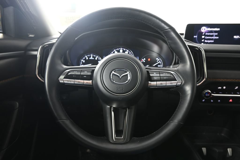 Used 2023 MAZDA CX-50 2.5 Turbo w/ Cargo Package image 36