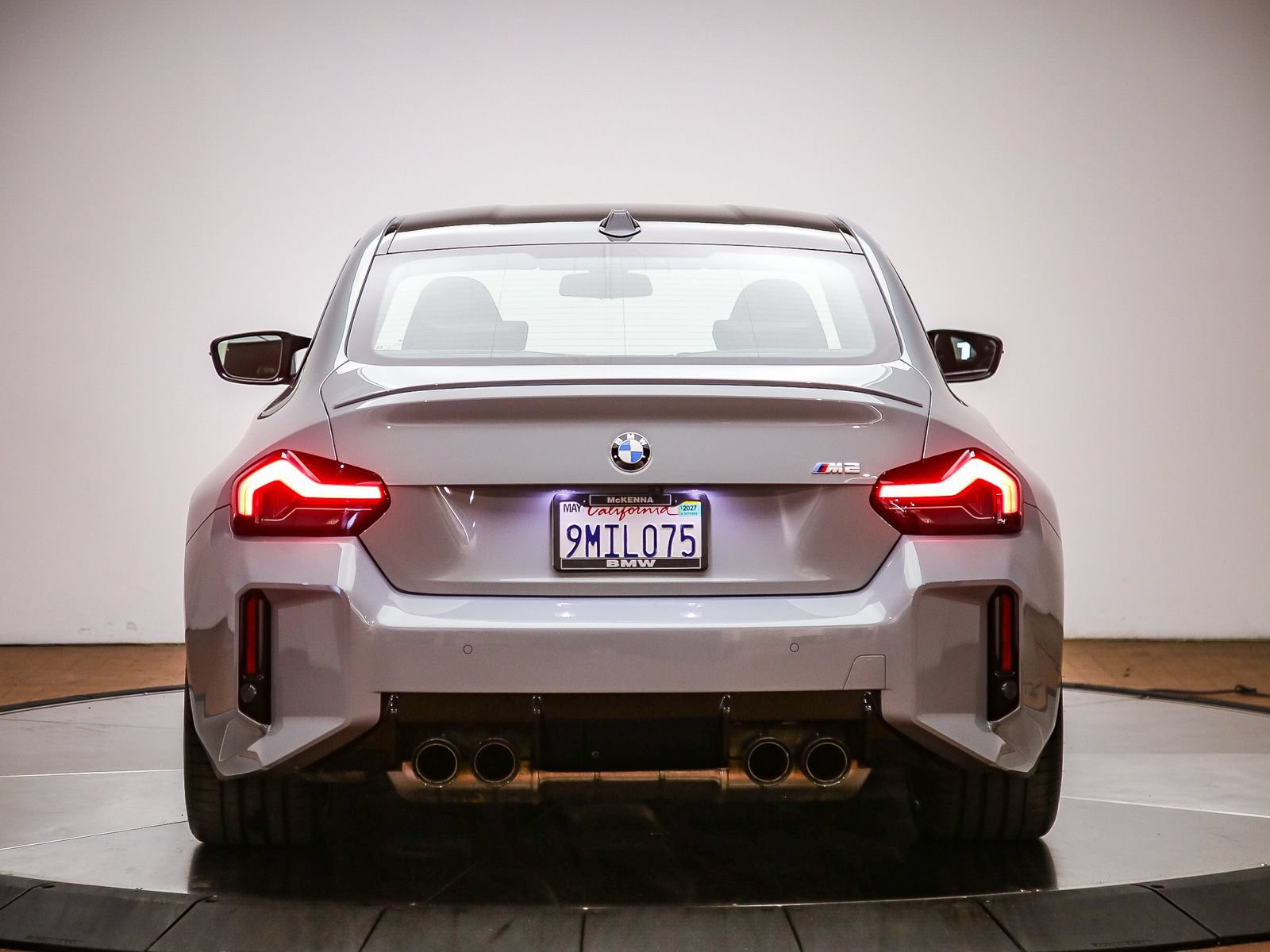 Used 2024 BMW M2 w/ Lighting Package RWD image 3