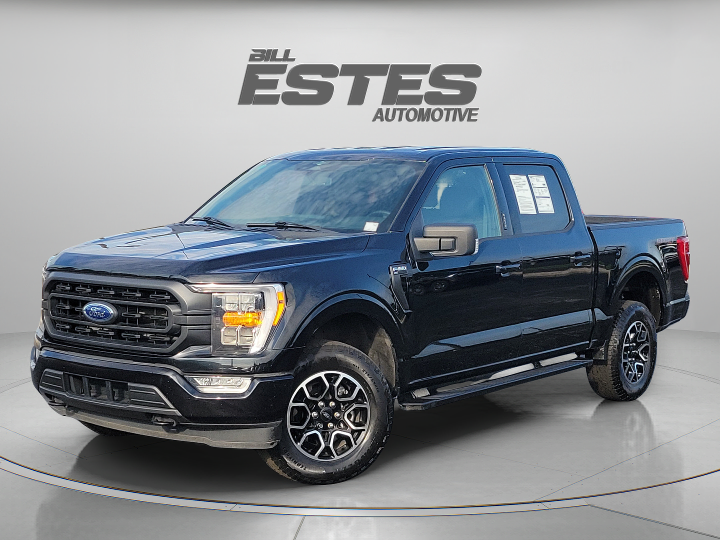 Used 2023 Ford F150 XLT w/ Equipment Group 302A High