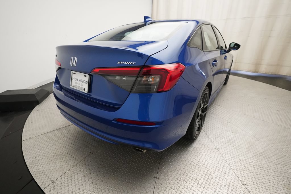 Used 2024 Honda Civic Sport image 13