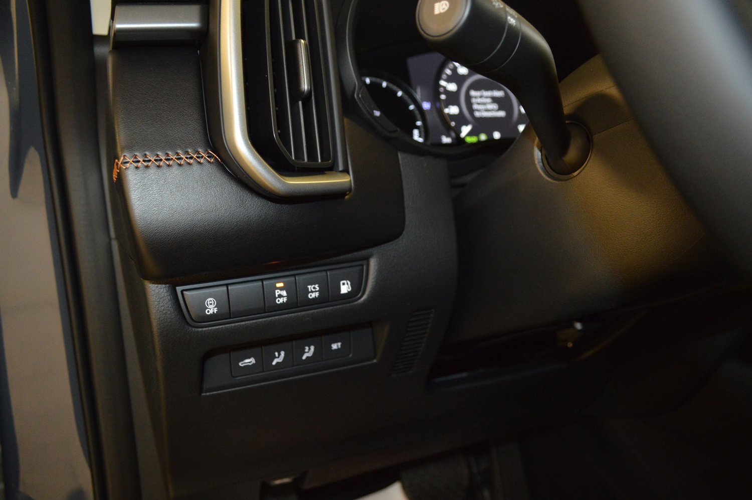 New 2026 MAZDA CX-50 AWD 2.5 Hybrid w/ Weather Package image 16