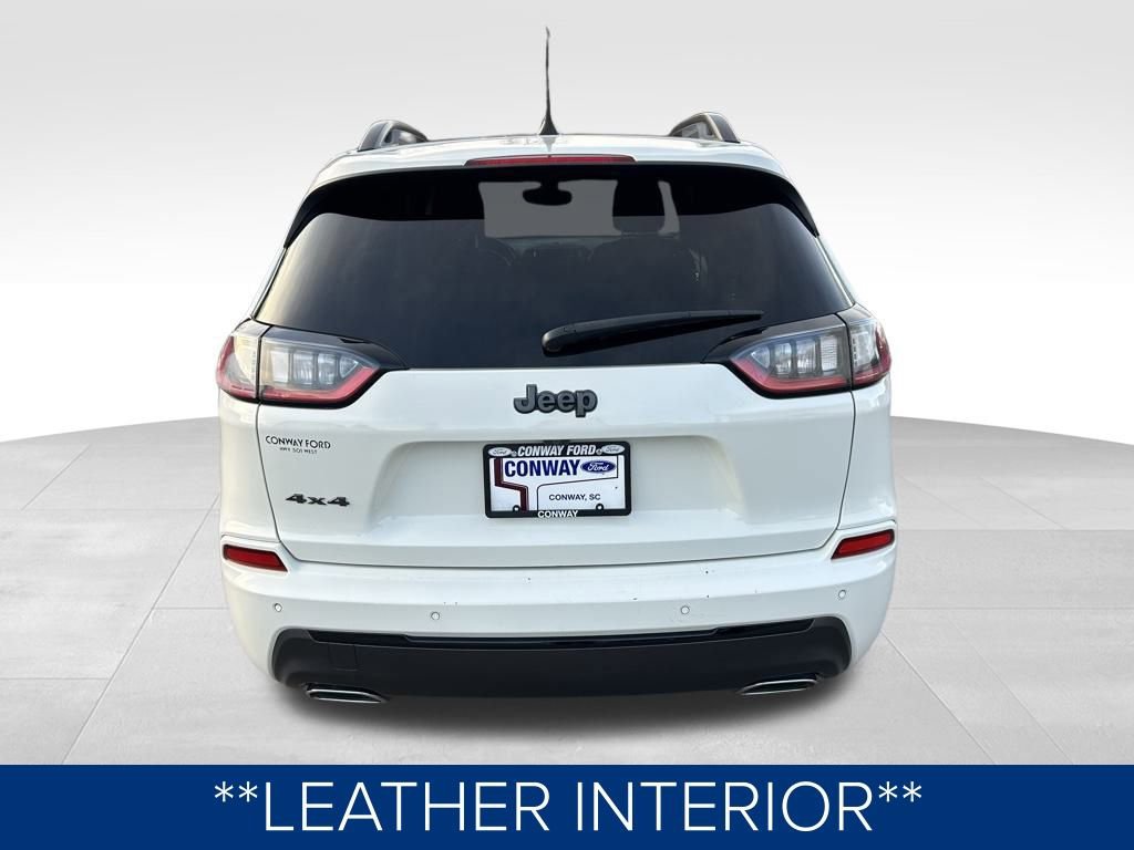 Used 2019 Jeep Cherokee High Altitude image 6