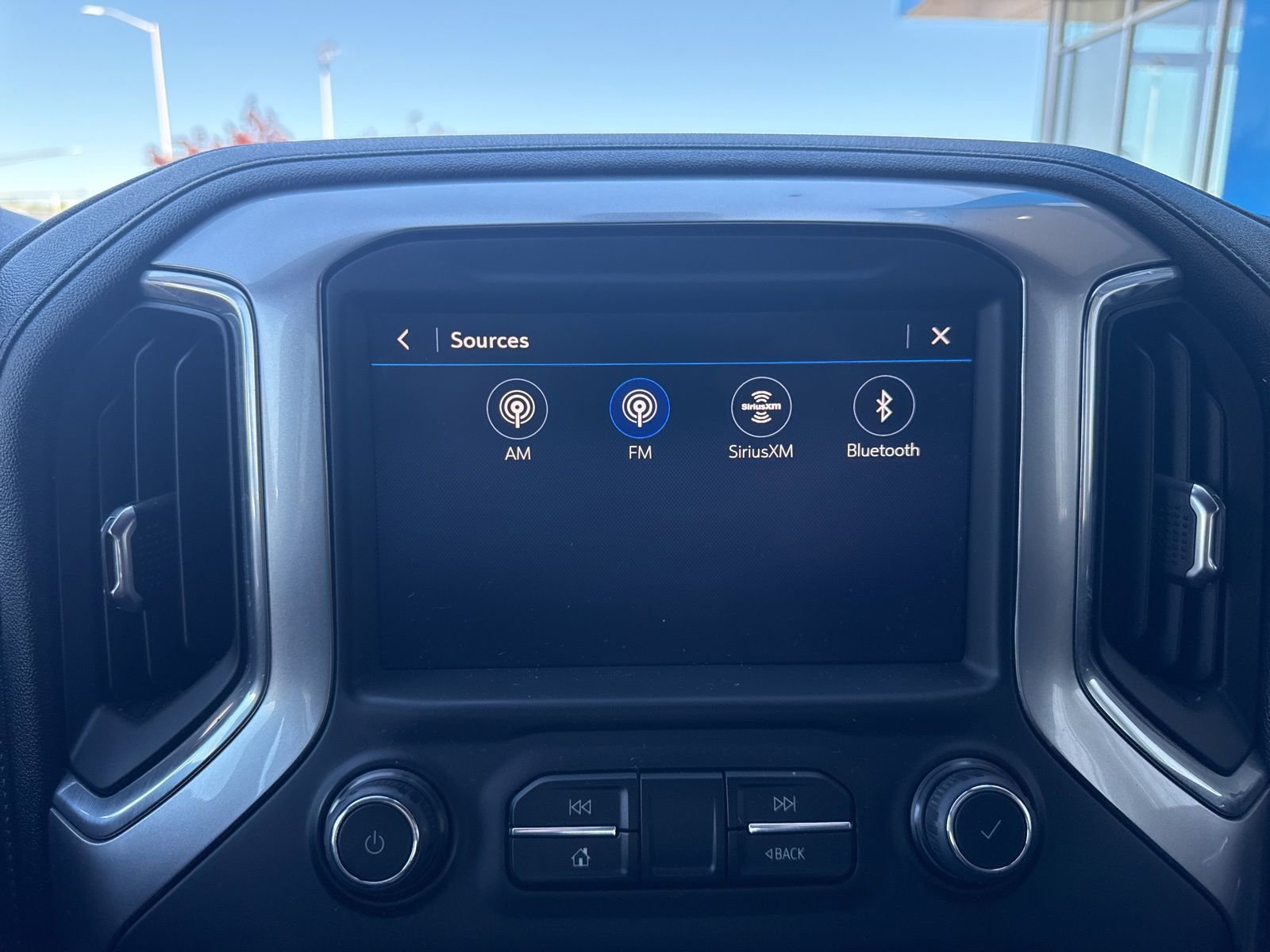 Used 2020 Chevrolet Silverado 1500 LT Trail Boss AWD/4WD image 24