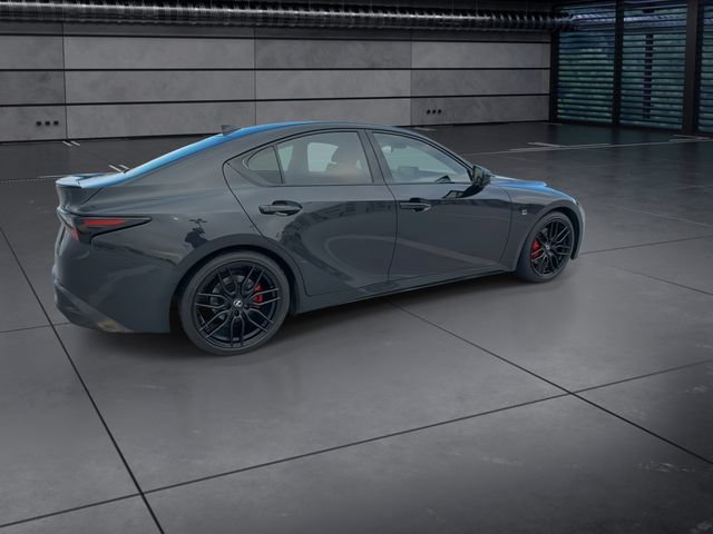 Certified 2023 Lexus IS 350 F Sport RWD image 8