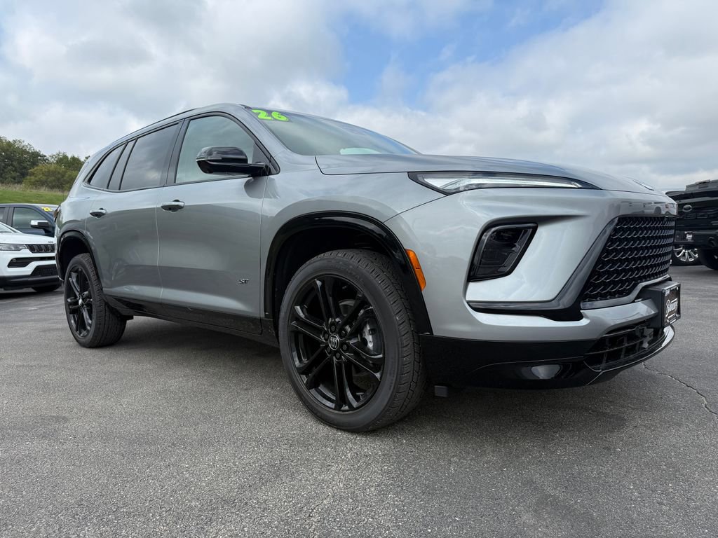 New 2026 Buick Enclave Sport Touring w/ Power Package image 4