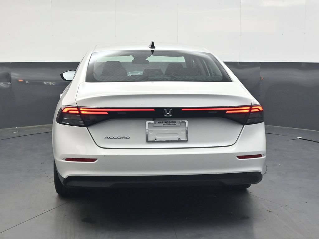New 2026 Honda Accord SE image 5