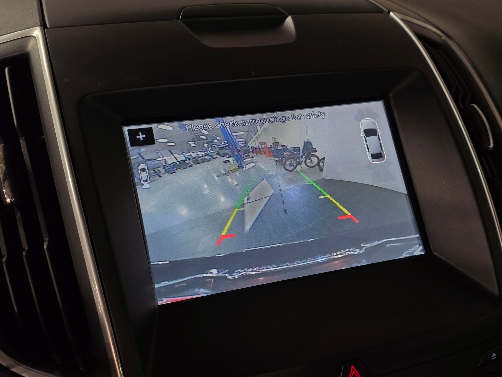 Used 2016 Ford Edge Titanium w/ Equipment Group 302A image 29