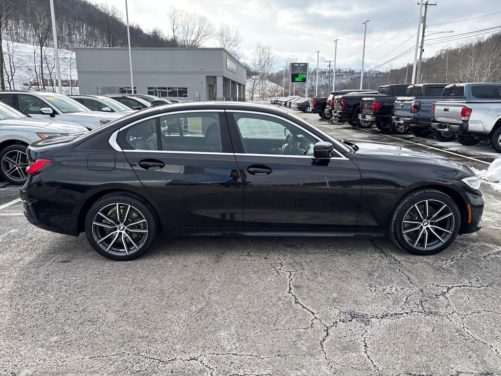 Used 2019 BMW 330i xDrive Sedan w/ Convenience Package image 6