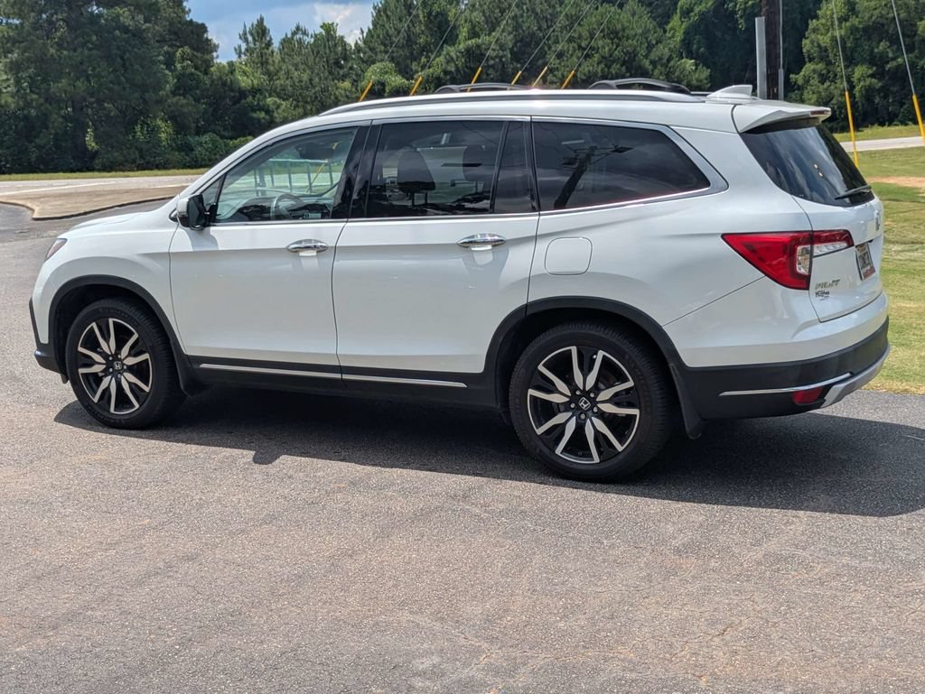 Used 2021 Honda Pilot Touring image 4