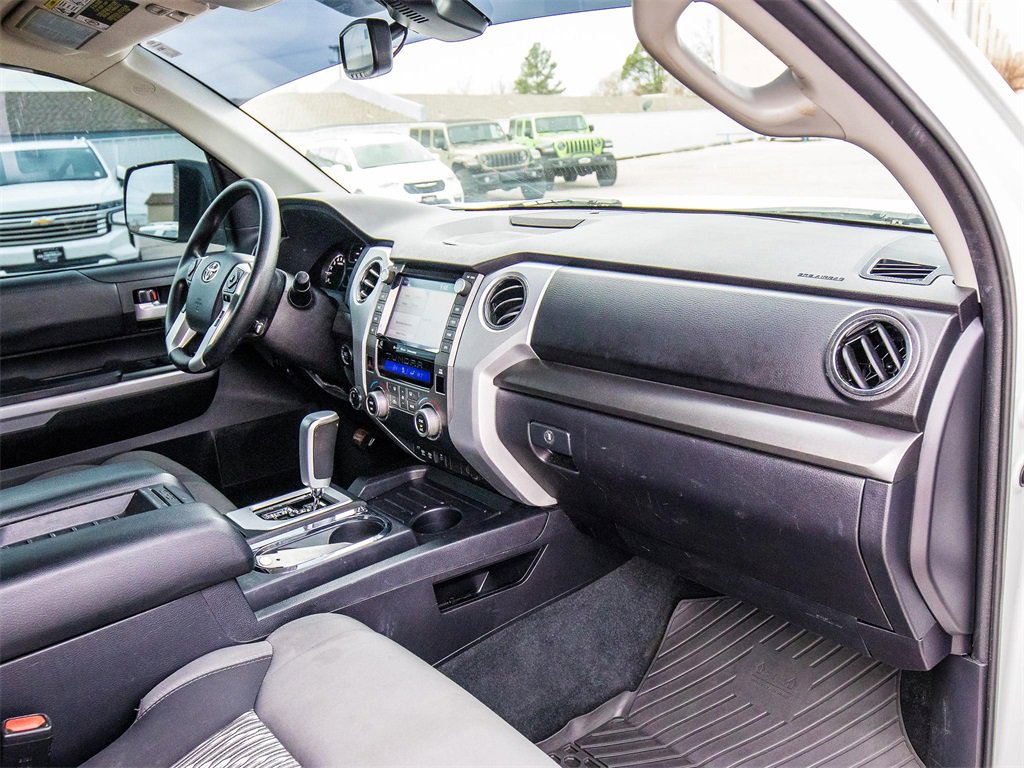 Used 2020 Toyota Tundra SR5 w/ TRD Off-Road Package image 13