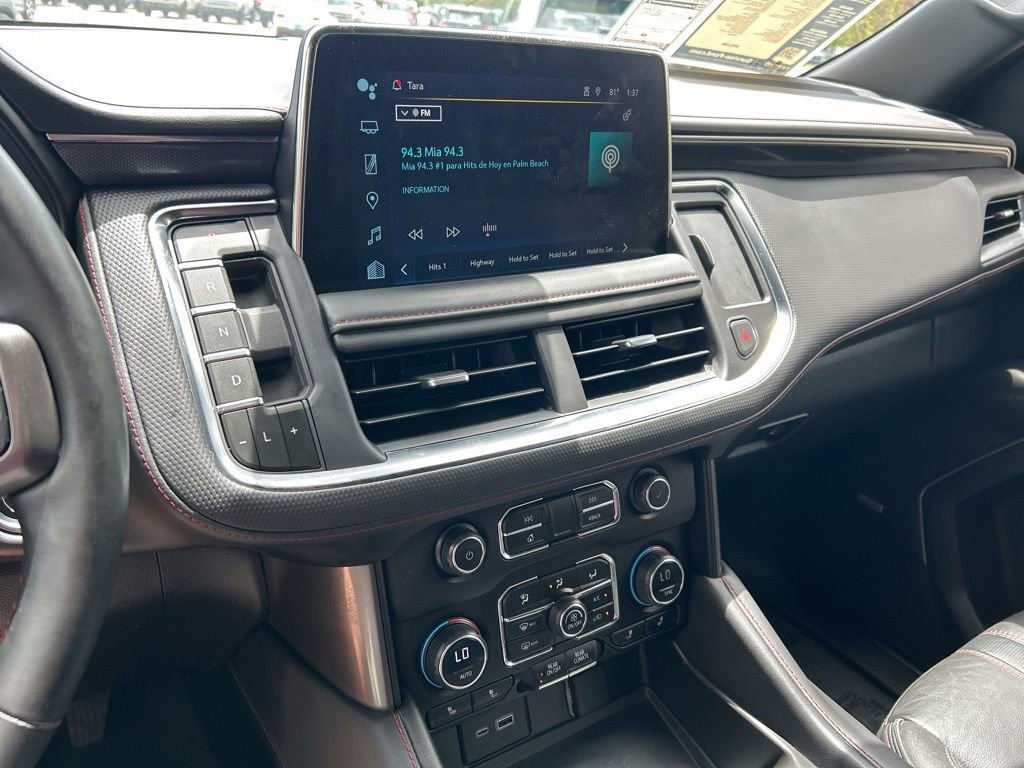 Used 2023 Chevrolet Tahoe RST w/ Luxury Package image 30