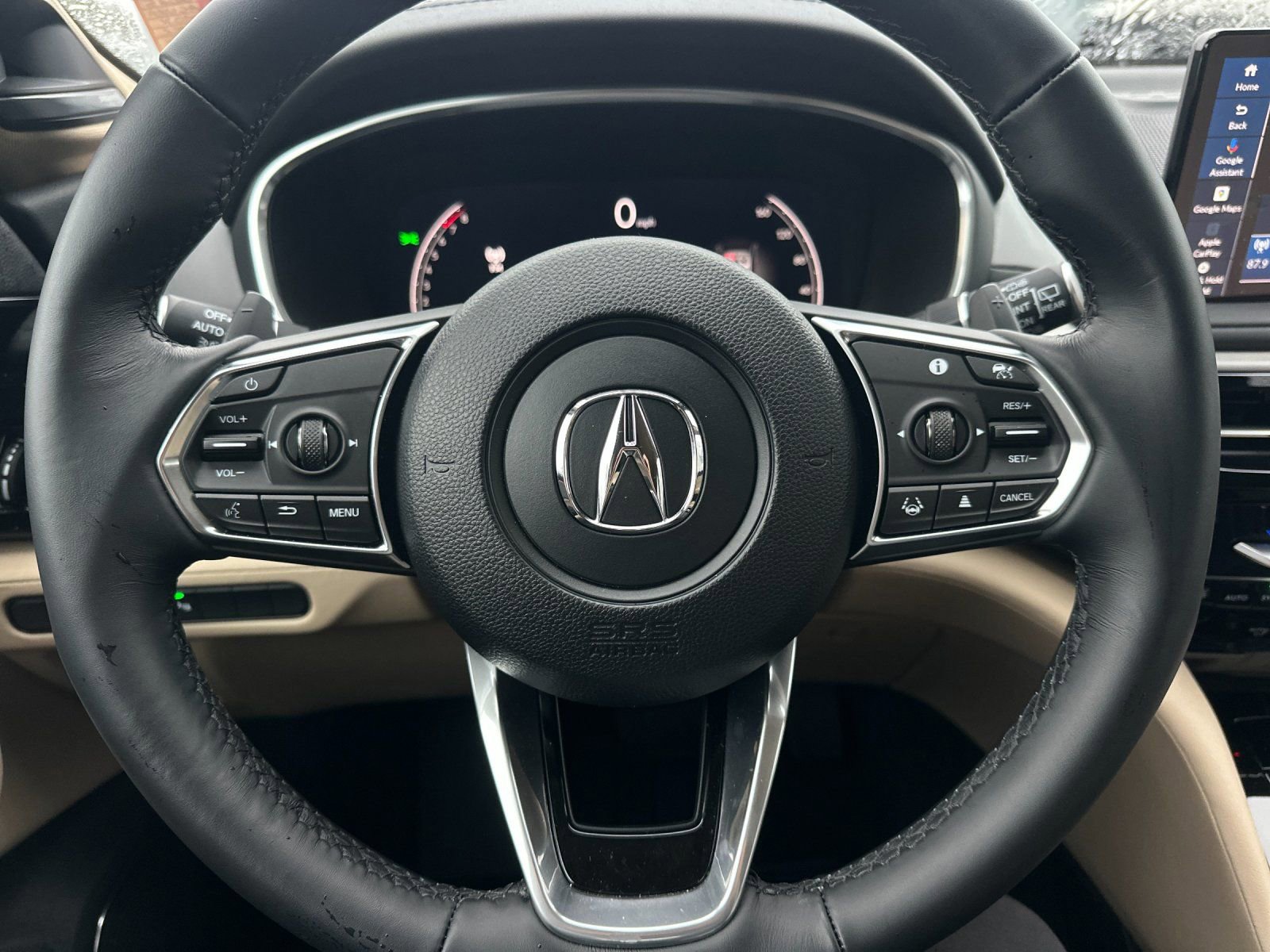 Used 2025 Acura MDX w/ Technology Package image 22