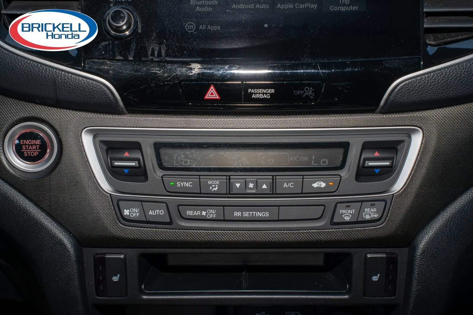 Certified 2024 Honda Passport TrailSport image 26