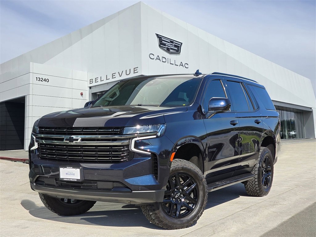 Used 2022 Chevrolet Tahoe RST