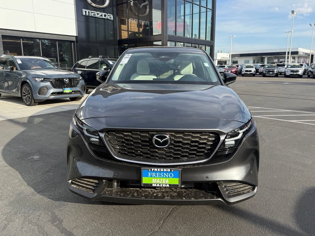 New 2026 MAZDA CX-5 Select AWD/4WD image 3