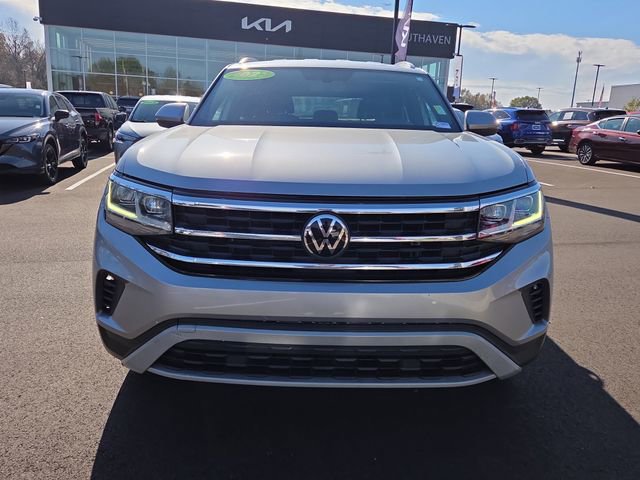 Used 2023 Volkswagen Atlas Cross Sport SE image 8