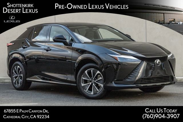 Used 2024 Lexus RZ 300e Premium
