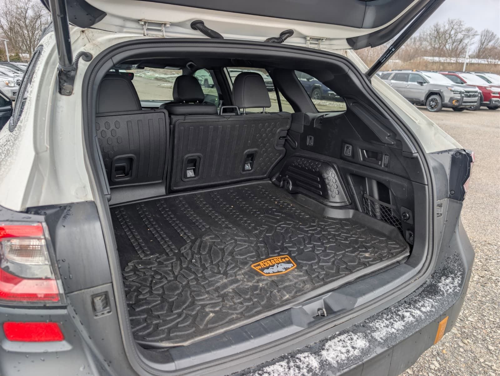 Certified 2024 Subaru Outback Wilderness w/ Wilderness Package image 28