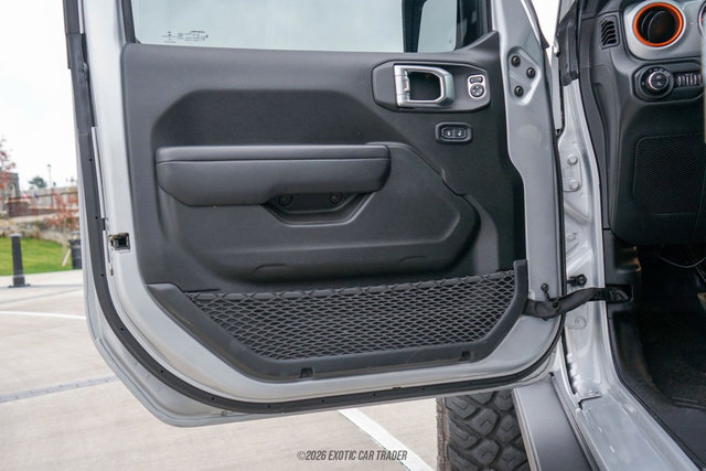 Used 2022 Jeep Gladiator Mojave w/ LED Lighting Group image 22