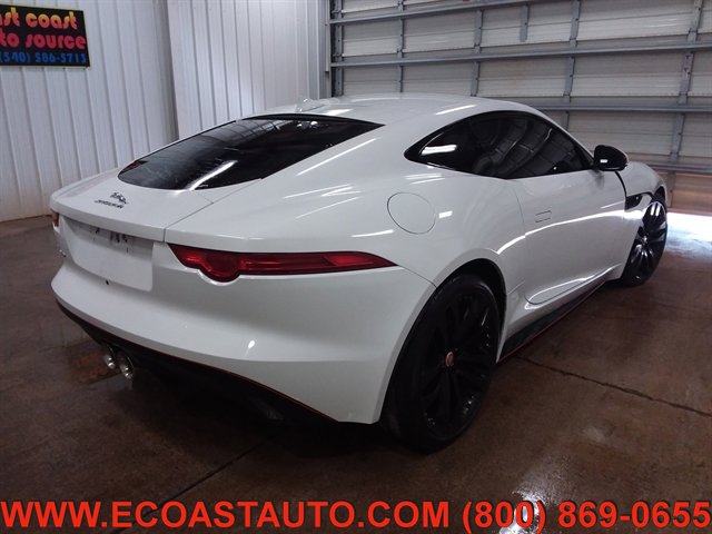 Used 2015 Jaguar F-TYPE Coupe image 3