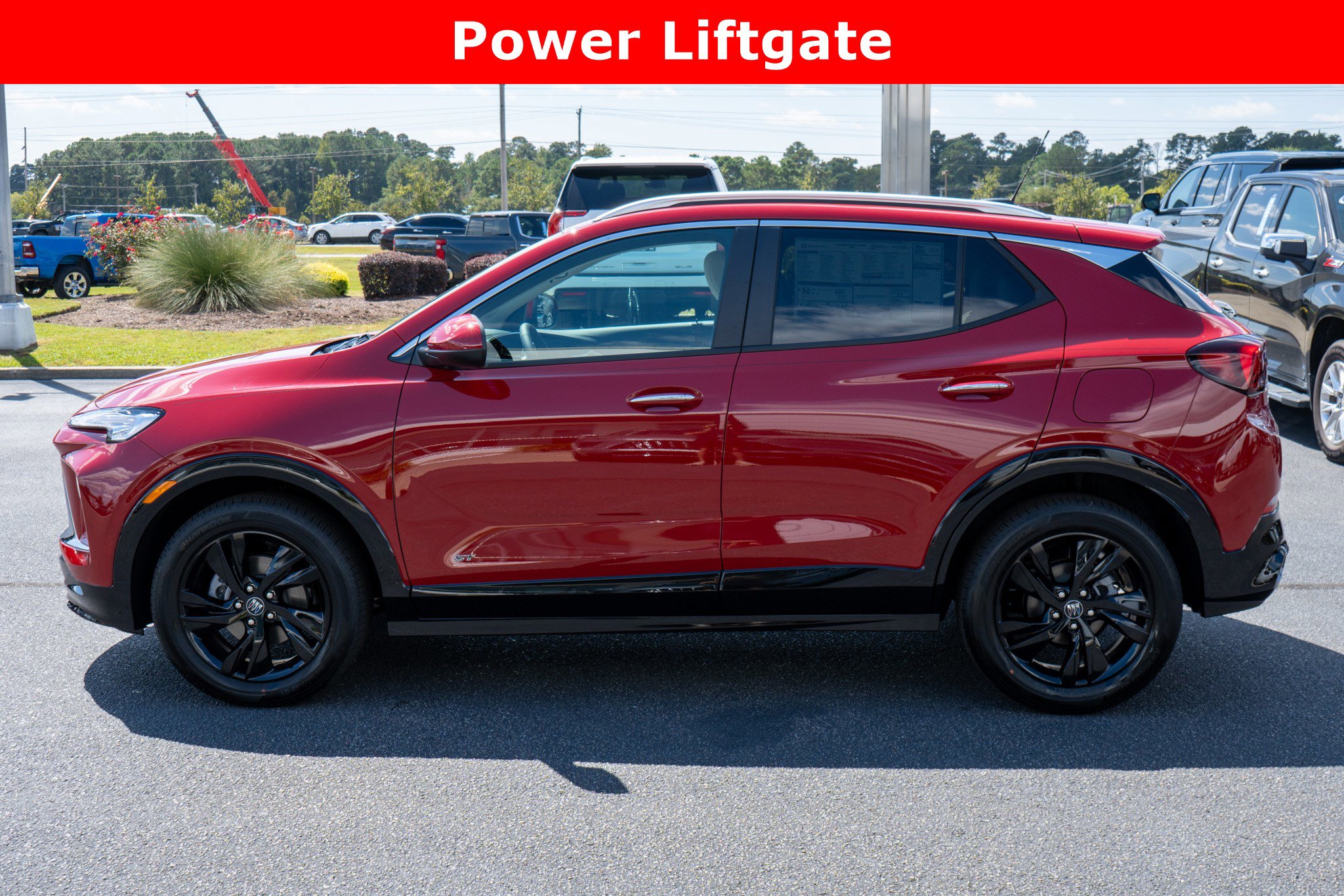 New 2026 Buick Encore GX Sport Touring w/ Comfort Package image 6