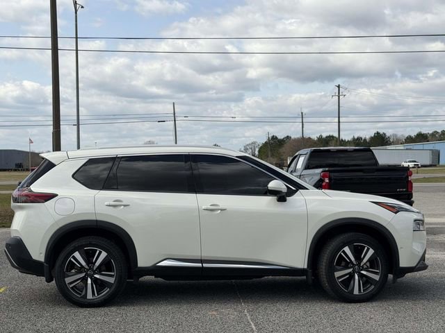 Used 2023 Nissan Rogue SL w/ SL Premium Package image 8